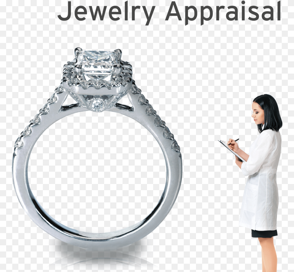 Pre Engagement Ring, Accessories, Jewelry, Female, Person Free Png Download
