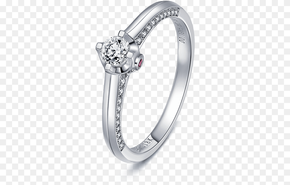 Pre Engagement Ring, Accessories, Platinum, Jewelry, Diamond Free Png Download