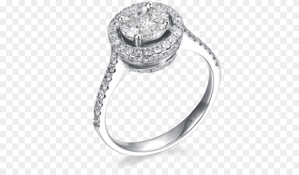 Pre Engagement Ring, Accessories, Jewelry, Diamond, Gemstone Png Image