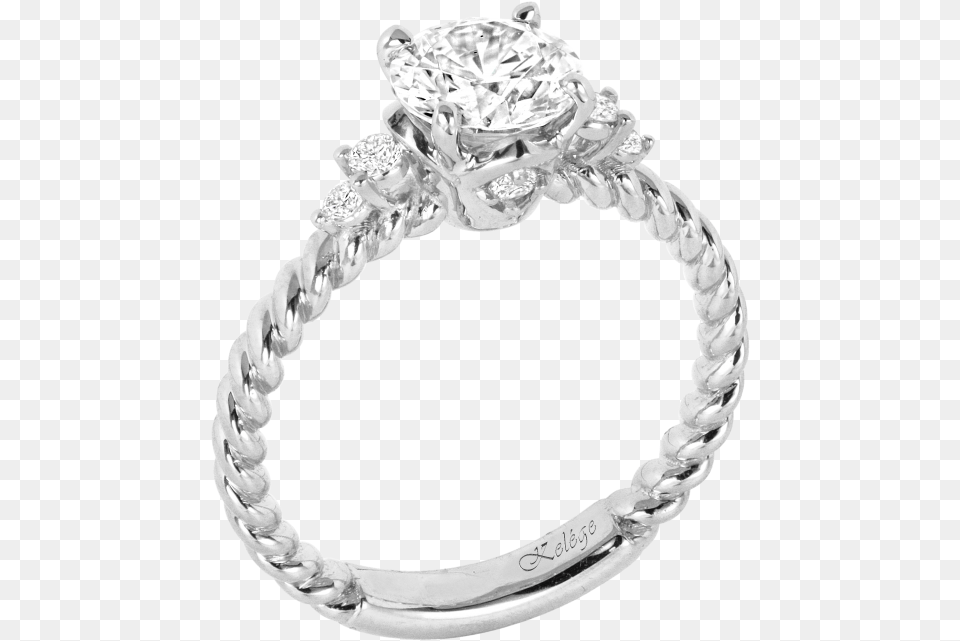 Pre Engagement Ring, Accessories, Jewelry, Silver, Platinum Png Image
