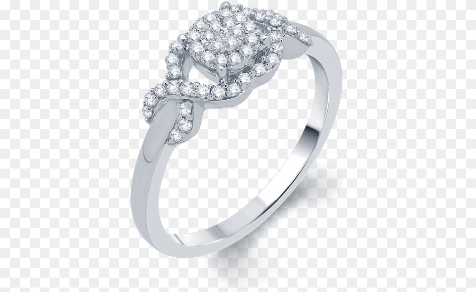 Pre Engagement Ring, Accessories, Jewelry, Silver, Diamond Png Image