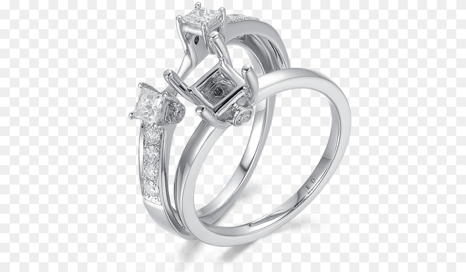 Pre Engagement Ring, Accessories, Jewelry, Platinum, Silver Free Transparent Png