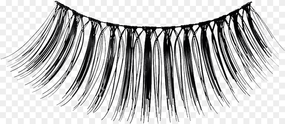 Pre Glued False Eyelashes Eyelash Extensions, Accessories, Chandelier, Jewelry, Lamp Free Png