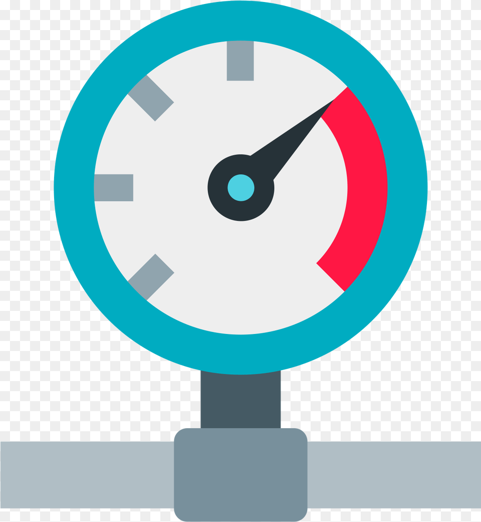 Pre Icons For In And Svg Rx Pressure Gauge Clipart Free Png Download