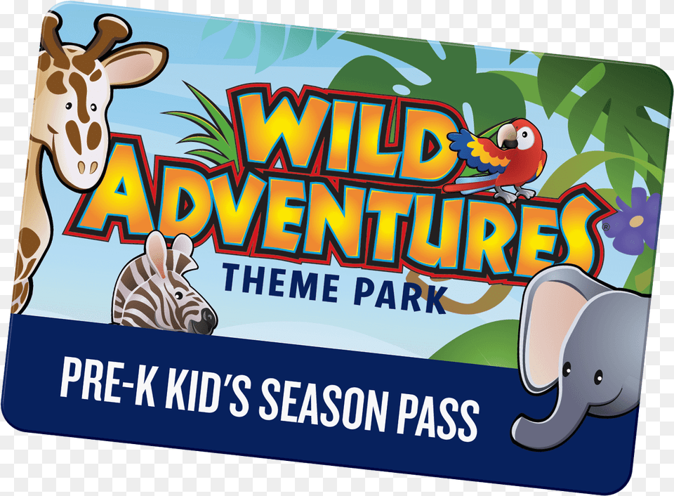 Pre K Season Pass Wild Adventures, Mat, Animal, Antelope, Mammal Free Png