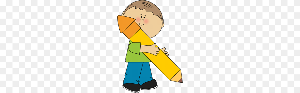 Pre K Weekly Reporter August, Pencil, Baby, Person Png