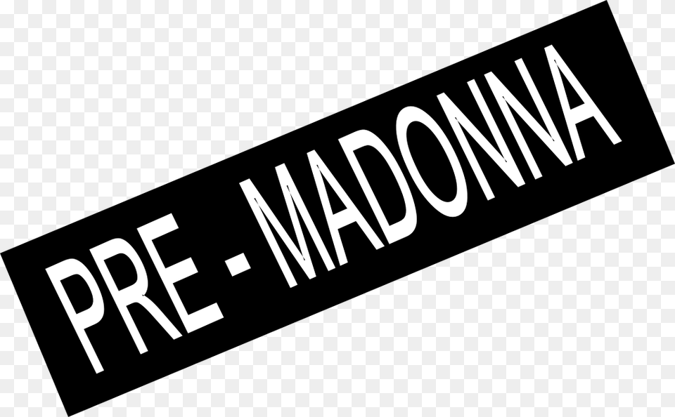 Pre Madonna Album Logo Ball, Sticker, Text, Dynamite, Weapon Png
