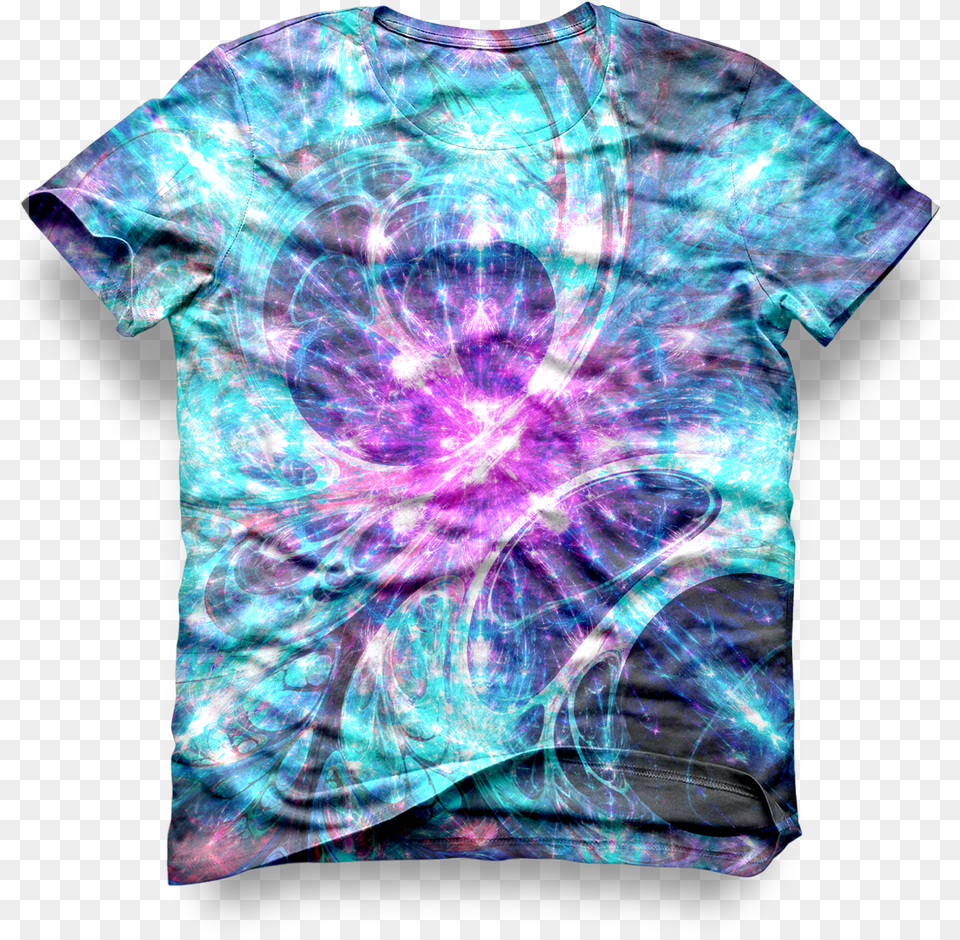 Pre Order Galaxy Nebula, Clothing, Dye, T-shirt, Person Png Image