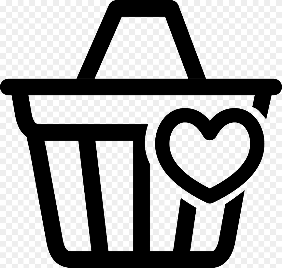 Pre Order Icon, Basket, Stencil, Shopping Basket, Cross Png