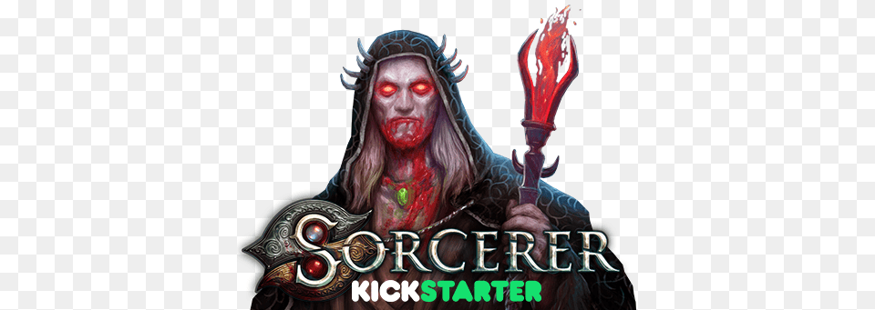 Pre Order Sorcerer Ravingspire Kickstarter Board Game, Light, Adult, Publication, Person Free Transparent Png