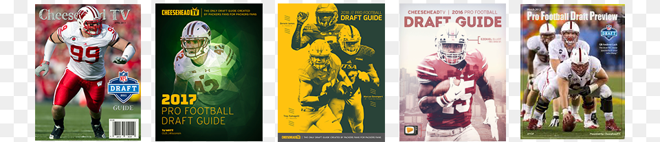 Pre Order The Pro Football Draft Preview Today Poster, Advertisement, Adult, Person, Man Free Png
