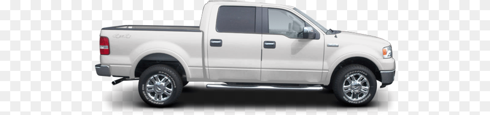 Pre Owned 2008 Ford F150 4wd Supercrew Xlt 5 12 2008, Pickup Truck, Transportation, Truck, Vehicle Free Png Download