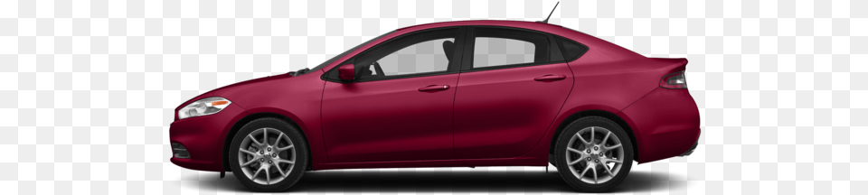 Pre Owned 2015 Dodge Dart Se Dodge Dart Black, Spoke, Car, Vehicle, Machine Free Png Download