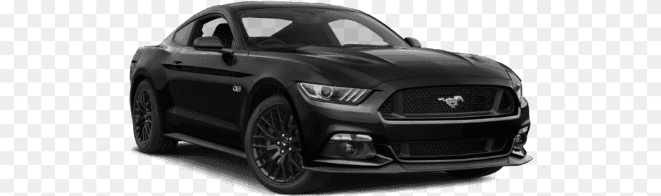 Pre Owned 2015 Ford Mustang Gt Volkswagen Jetta 2019 Black, Car, Vehicle, Coupe, Transportation Free Png Download