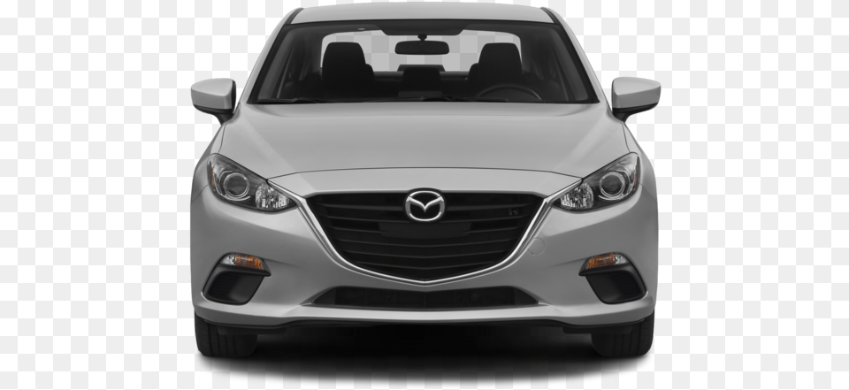 Pre Owned 2015 Mazda3 4d Sedan I Sv Auto, Car, Vehicle, Transportation, Bumper Free Png Download