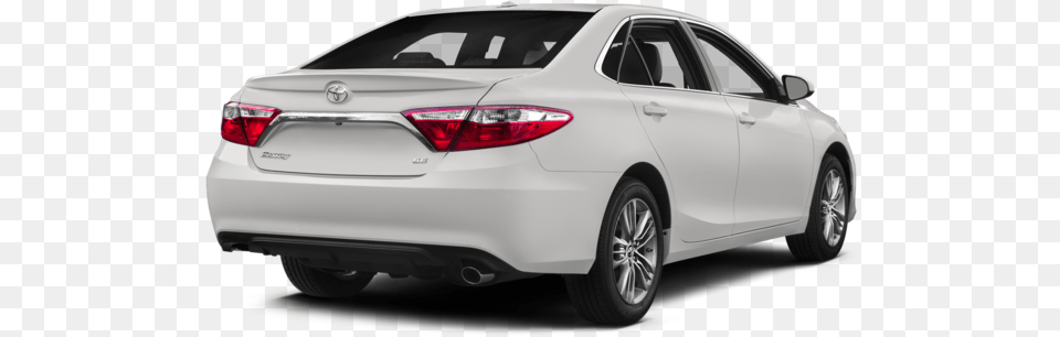 Pre Owned 2015 Toyota Camry 4dr Sdn I4 Auto Le Toyota Camry 2015 Se Rear, Car, Sedan, Transportation, Vehicle Free Transparent Png