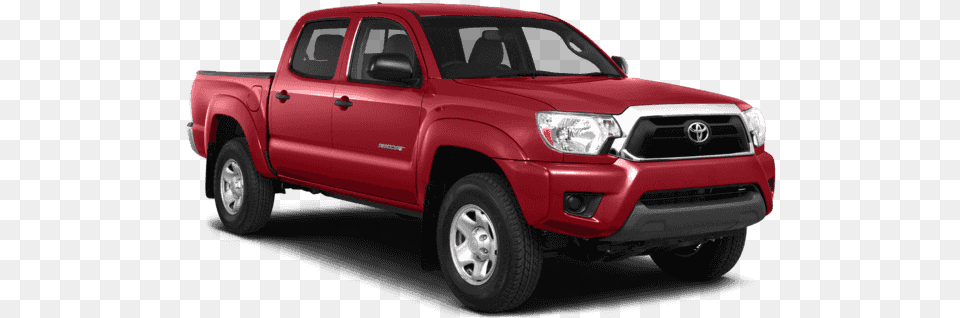 Pre Owned 2015 Toyota Tacoma 4wd Double Cab Lb V6 At Toyota Tacoma, Pickup Truck, Transportation, Truck, Vehicle Free Png