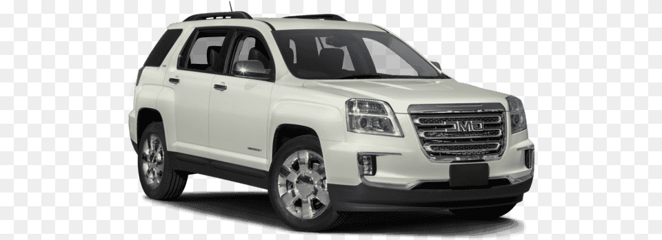 Pre Owned 2016 Gmc Terrain Awd 4dr Slt 2017 Jeep Cherokee Latitude White, Suv, Car, Vehicle, Transportation Free Transparent Png