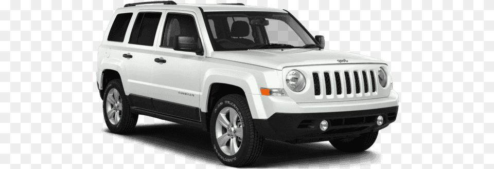 Pre Owned 2016 Jeep Patriot Sport 2016 White Jeep Patriot Sport, Car, Transportation, Vehicle, Machine Png