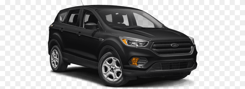 Pre Owned 2017 Ford Escape Se Black 2017 Toyota Camry Se, Suv, Car, Vehicle, Transportation Free Png
