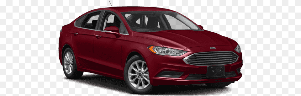 Pre Owned 2017 Ford Fusion Se 2019 Volkswagen Jetta S Red, Car, Vehicle, Sedan, Transportation Free Png Download