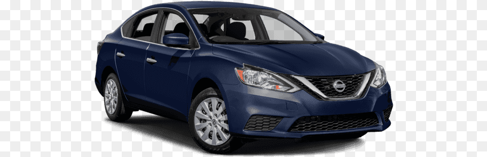 Pre Owned 2017 Nissan Sentra Sv Nissan Sentra Sv 2018, Car, Vehicle, Sedan, Transportation Free Png