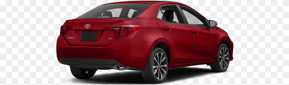Pre Owned 2017 Toyota Corolla Se Toyota Corolla 2017 Se, Car, Sedan, Transportation, Vehicle Free Png