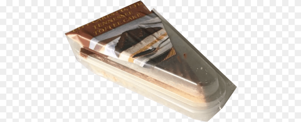 Pre Packed Tenessee Toffee Cream Pie Chocolate, Dessert, Food Free Png Download