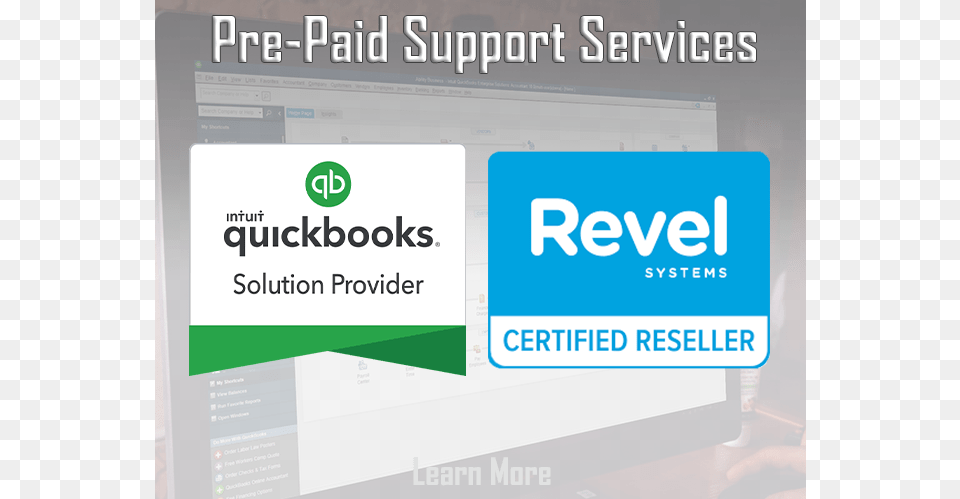 Pre Paid Support Services From Ability Business Quickbooks Pro 2017 3 User For Windows, Advertisement, Page, Text, Computer Hardware Free Png Download
