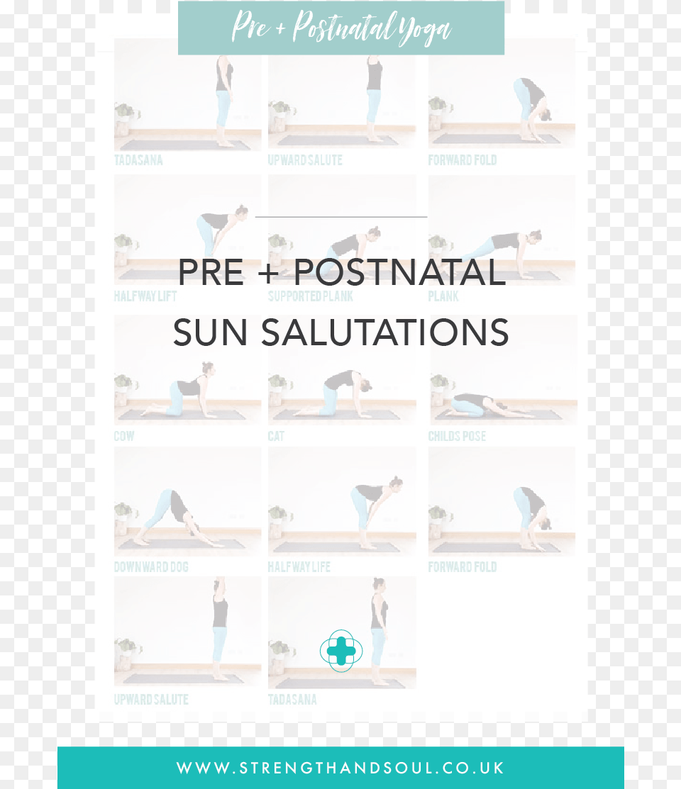 Pre Post Sun Salutation, Advertisement, Poster, Page, Text Free Transparent Png