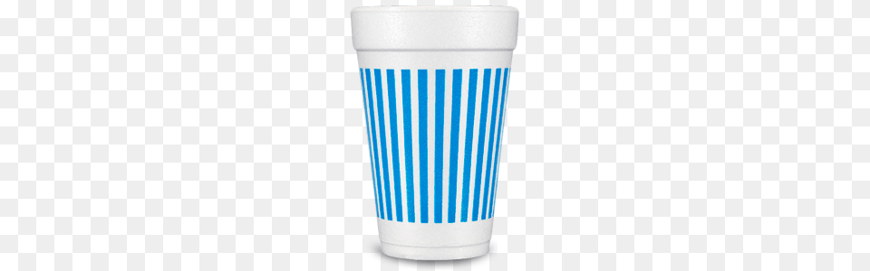 Pre Printed Styrofoam Cups Stripes, Cup, Shaker, Bottle, Cream Free Transparent Png