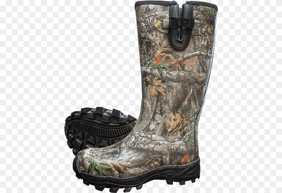 Pre Rut Mudd Boottitle Pre Rut Mudd Boot Frogg Toggs Boots, Clothing, Footwear, Cowboy Boot Png Image