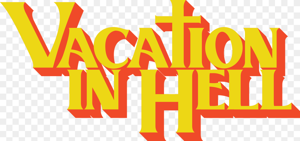 Pre Save Vacation In Hell, Text, Logo, Dynamite, Weapon Free Png
