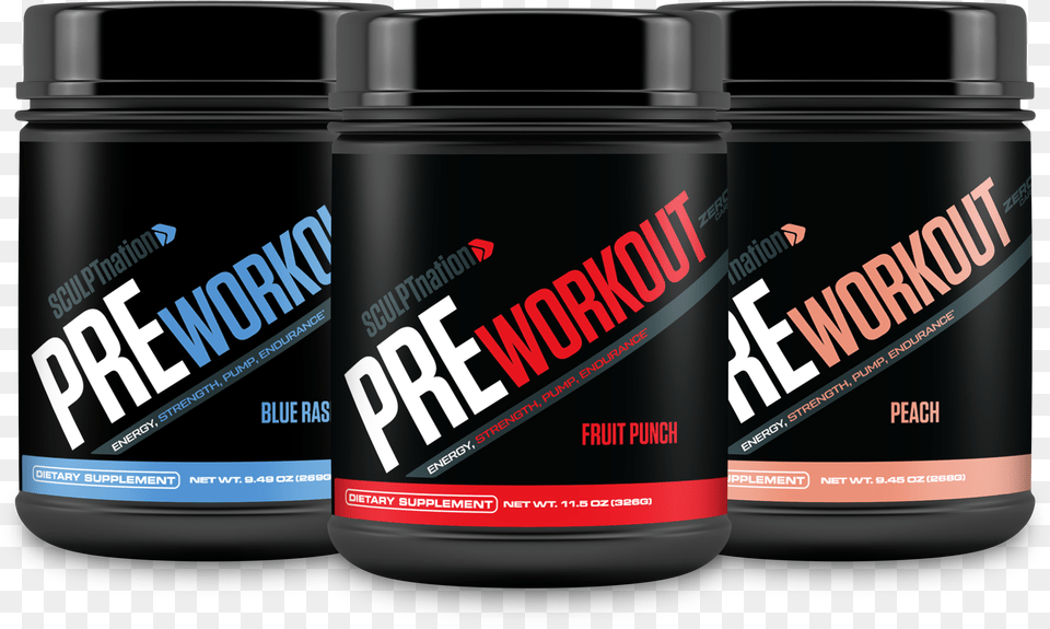 Pre Workout Sculpt Nation, Bottle, Shaker Free Transparent Png