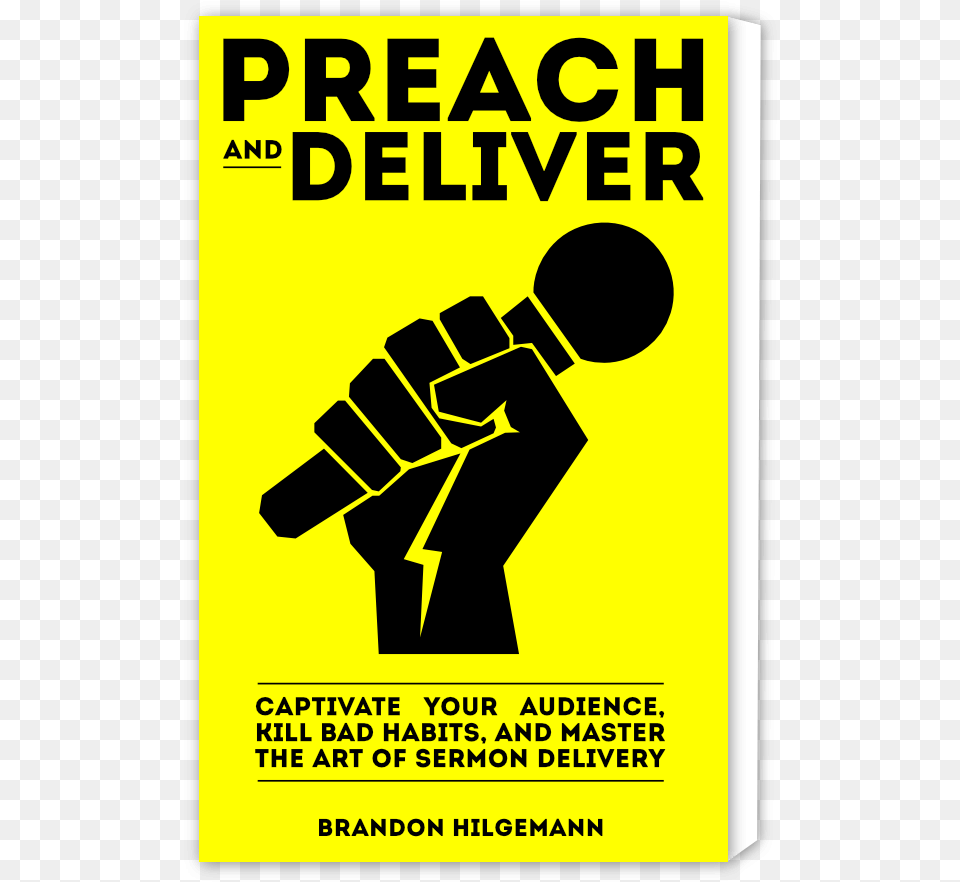 Preacher, Advertisement, Poster, Body Part, Hand Png