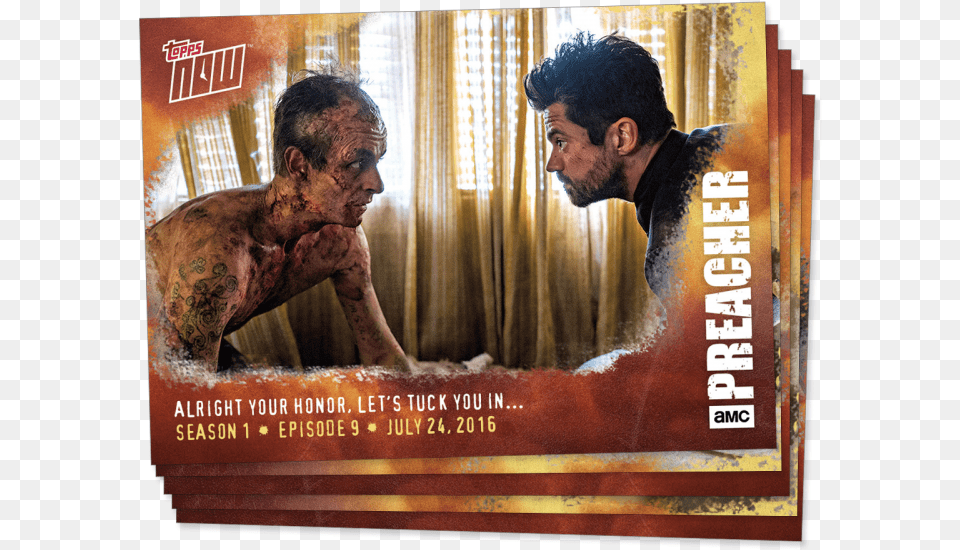 Preacher Flyer, Advertisement, Poster, Adult, Skin Free Png