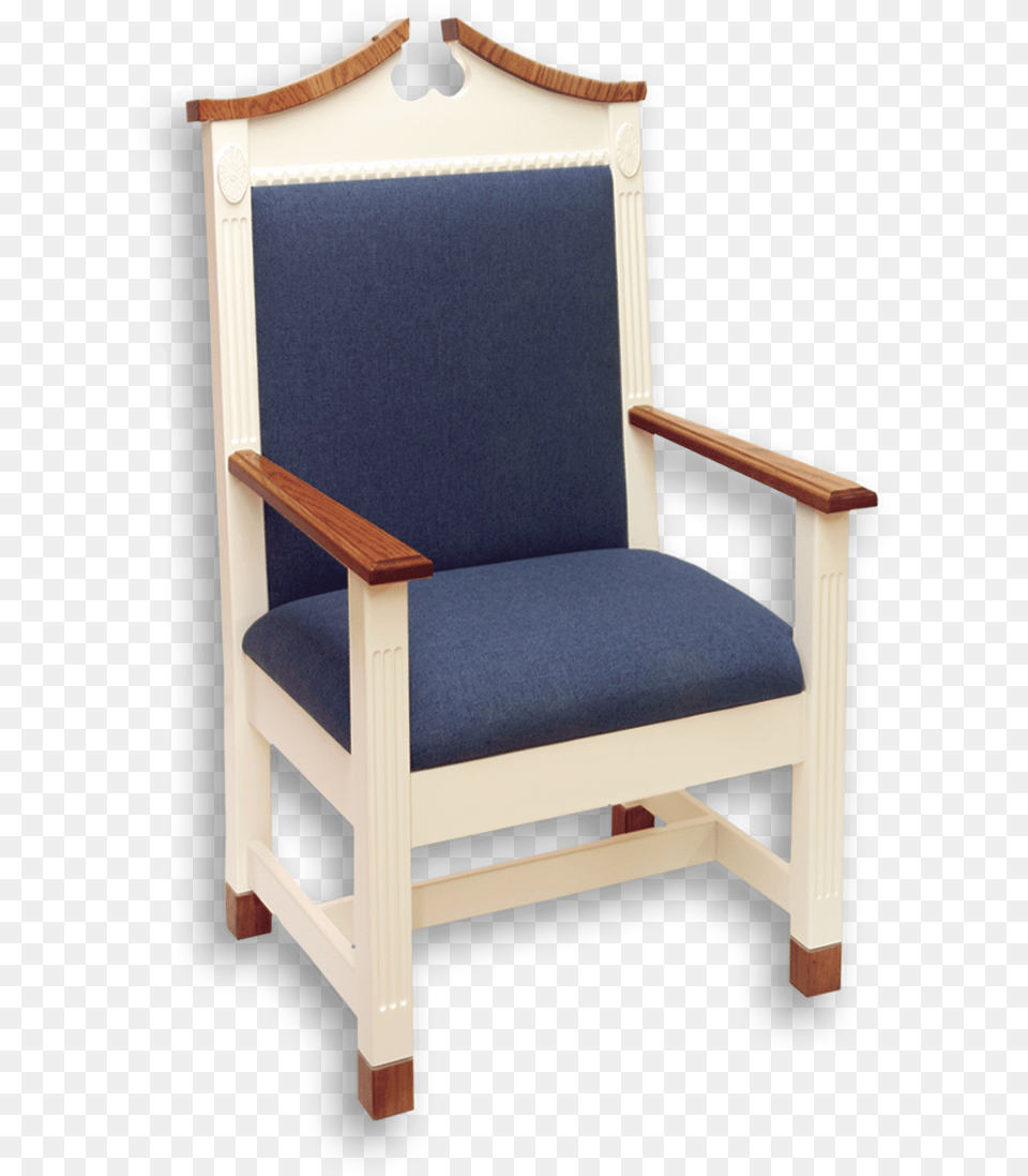 Preacher Pulpit Chair, Furniture, Armchair Free Png Download