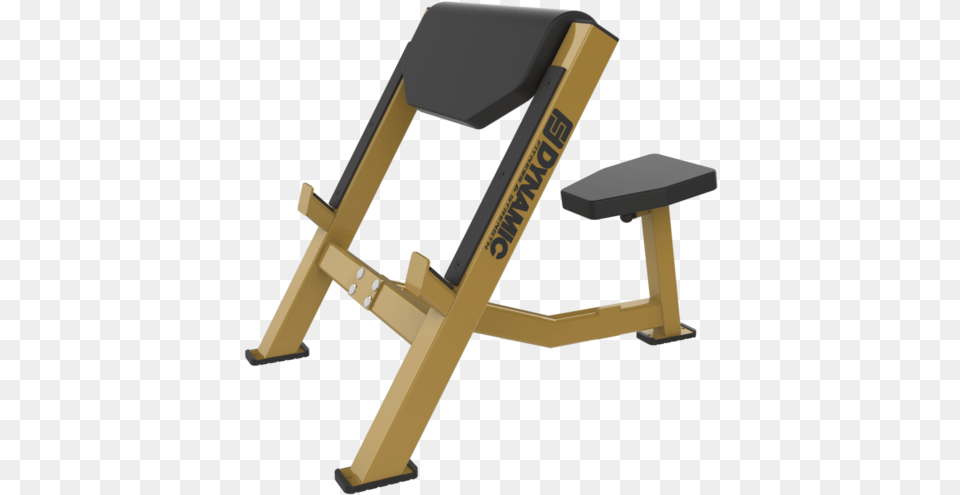 Preachers Arms Folded, Furniture Png