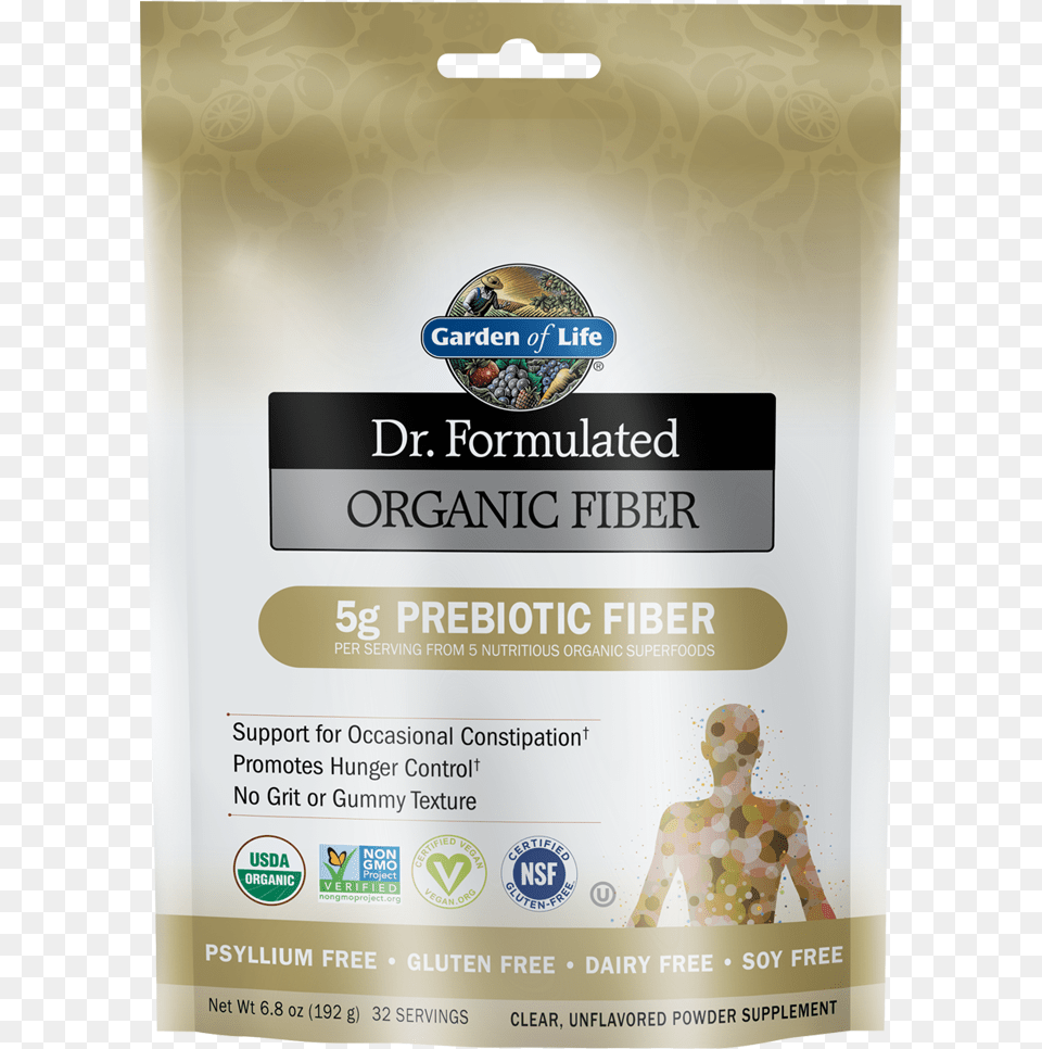 Prebiotic Fiber, Advertisement, Poster, Person Free Transparent Png