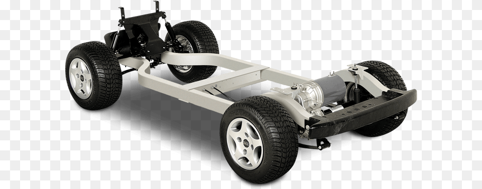 Precedent I2 Club Car Electric Golf Cart Chassis, Transportation, Vehicle, Axle, Machine Png