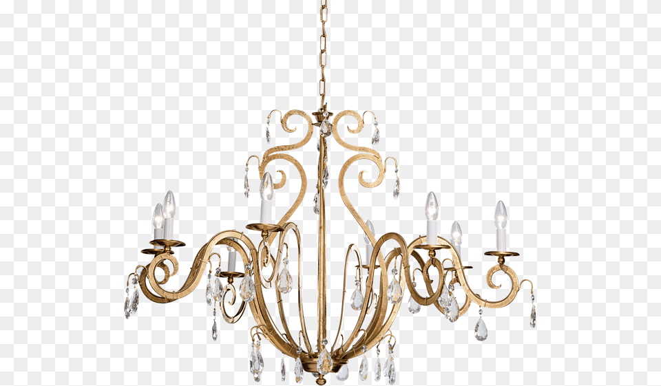 Precedente Chandelier, Lamp Free Png Download