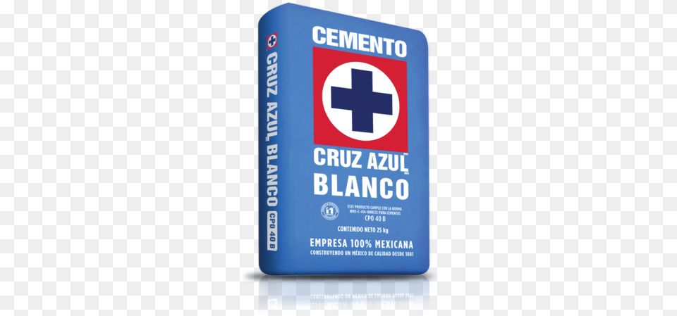 Precio Tienda De Cemento Cemento Cruz Azul, First Aid Free Png Download
