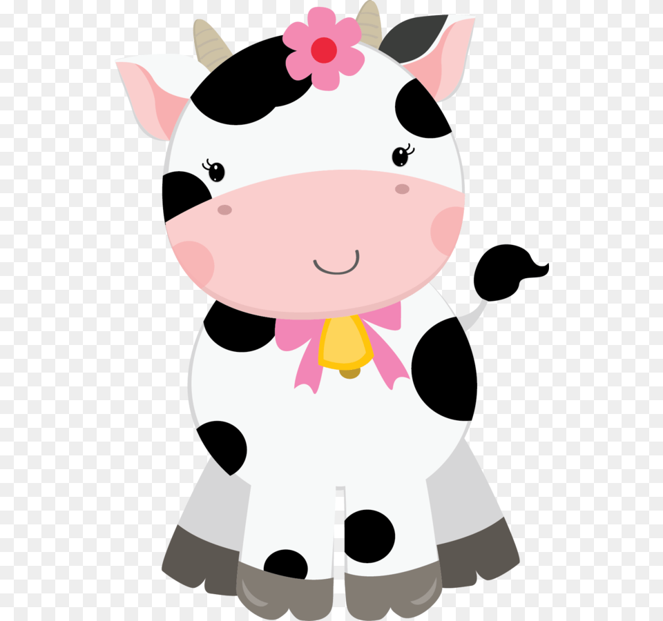 Precioso Clipart De En La Granja Cumple De Aruna, Animal, Cattle, Cow, Livestock Png