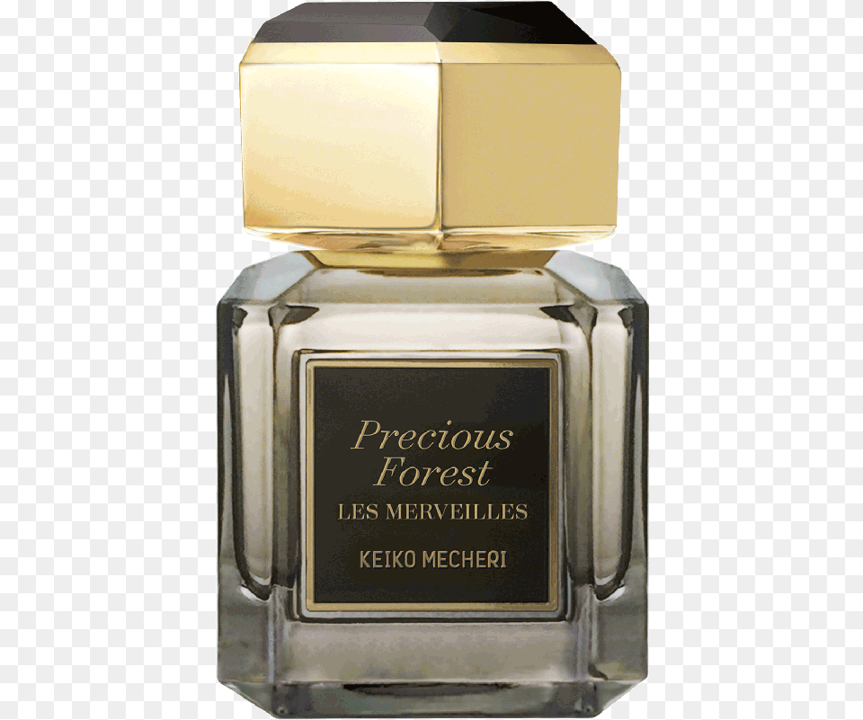 Precious Forest Soussanne Les Merveilles Keiko Mecheri Prix, Bottle, Mailbox, Aftershave, Cosmetics Png Image