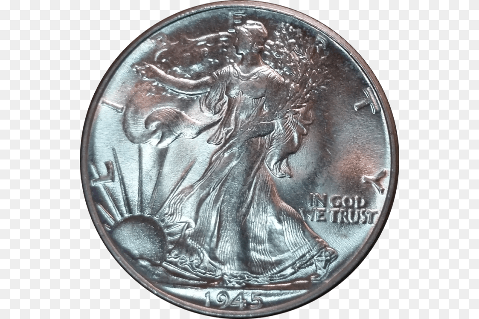 Precious Metals Silver Kennedy Half Dollar In Spokane Dime, Coin, Money, Adult, Bride Free Transparent Png