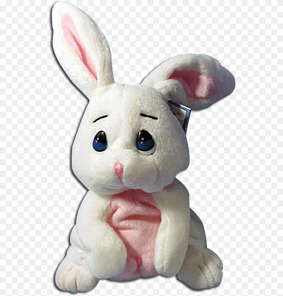 Precious Moments Collection Of Stuffed Animals Is Not Domestic Rabbit, Plush, Toy Png