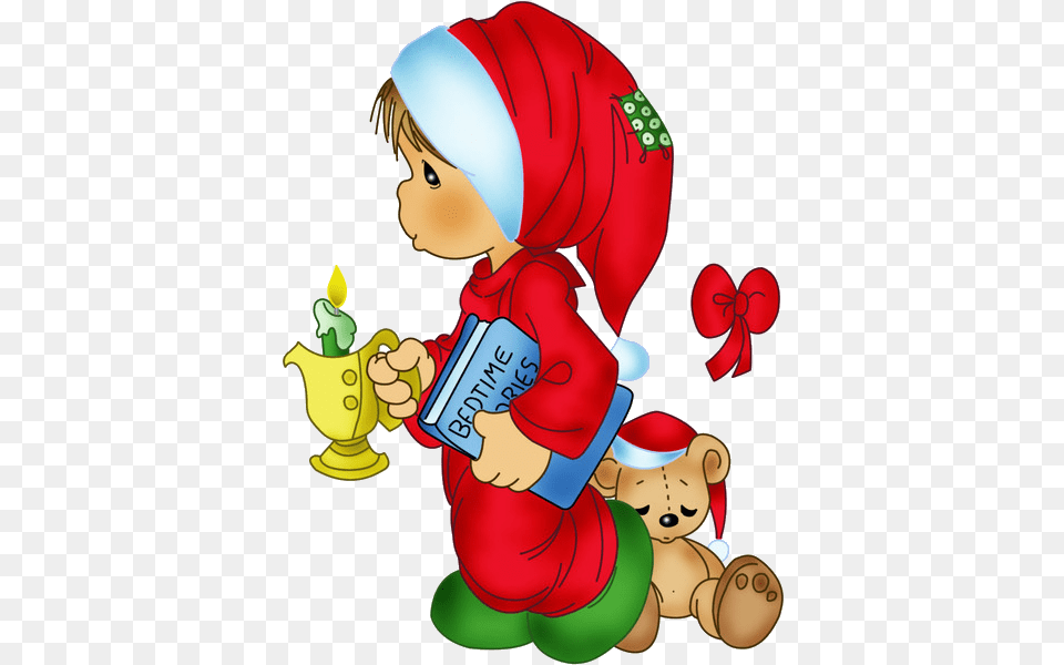 Precious Moments Nativity Clipart Clipart Christmas Precious Moments, Elf, Dynamite, Weapon, Clothing Png Image