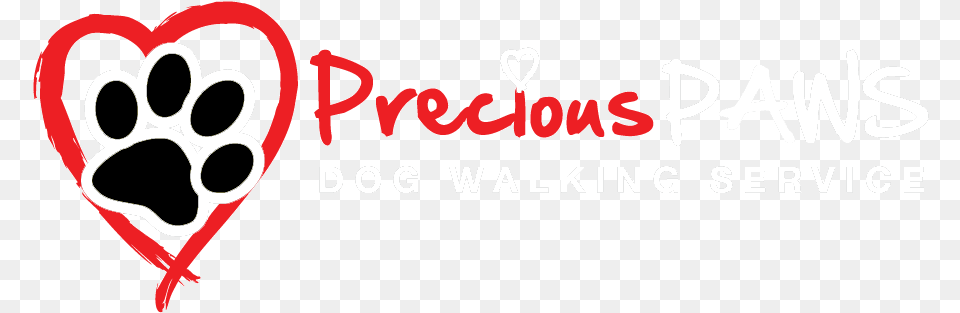 Precious Paws Logo White Transparent Precious, Text Free Png Download