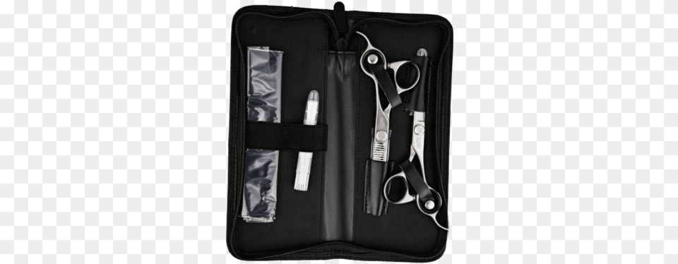 Precision Barber Shears Amp Thinners Hair Cutting Shears, Scissors, Accessories, Bag, Handbag Free Transparent Png