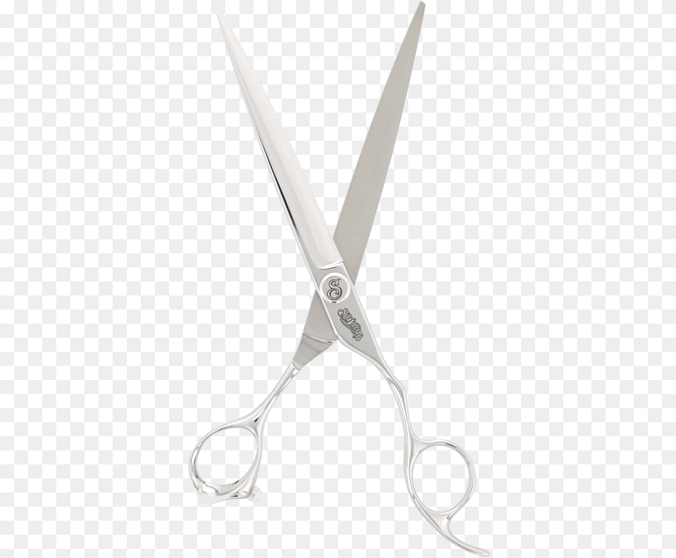 Precision Barber Shears Barbet, Scissors, Blade, Weapon, Dagger Free Png Download